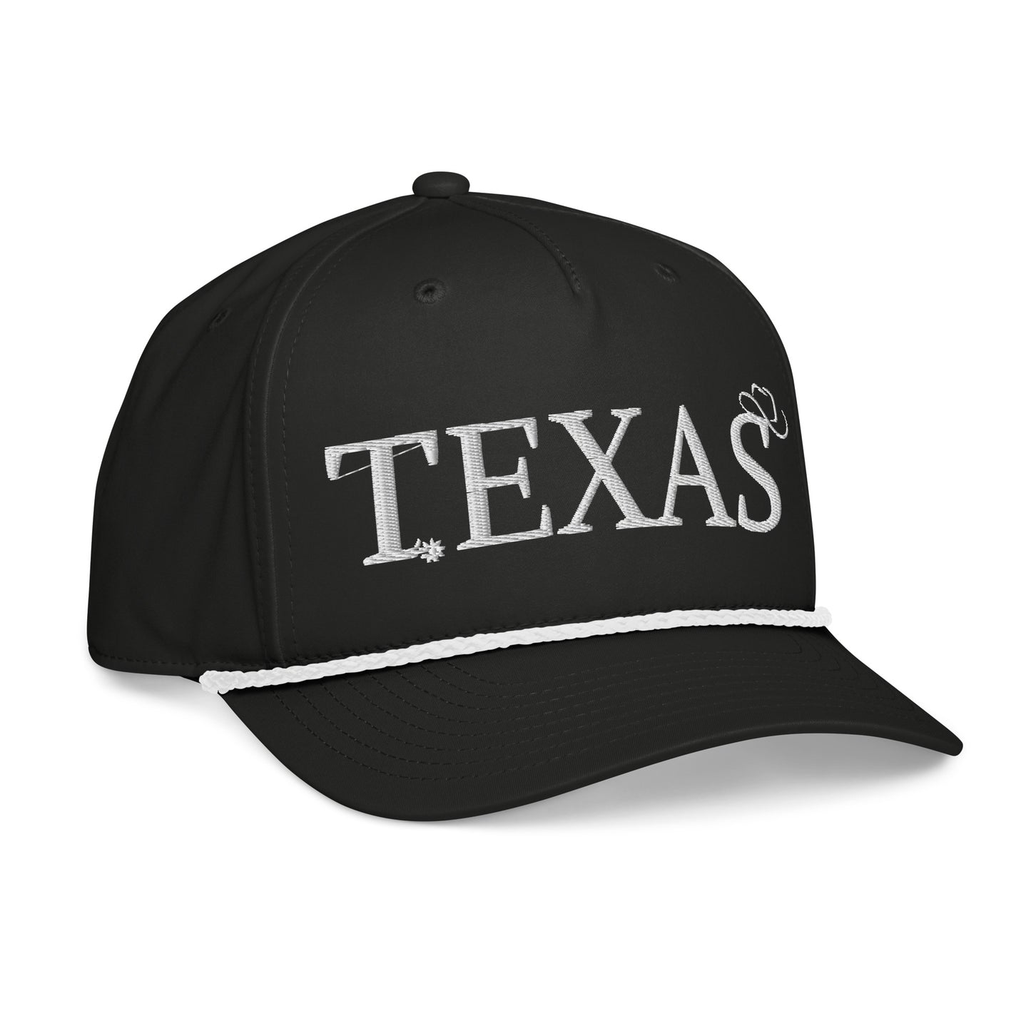 TEXAS Classic rope cap