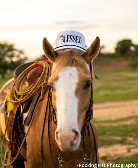Blessed Classic rope cap