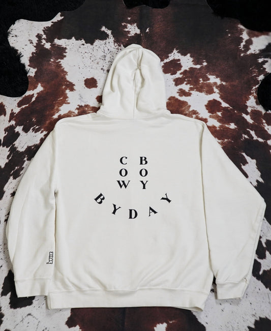 Cowboy By Day Smile Unisex Hoodie